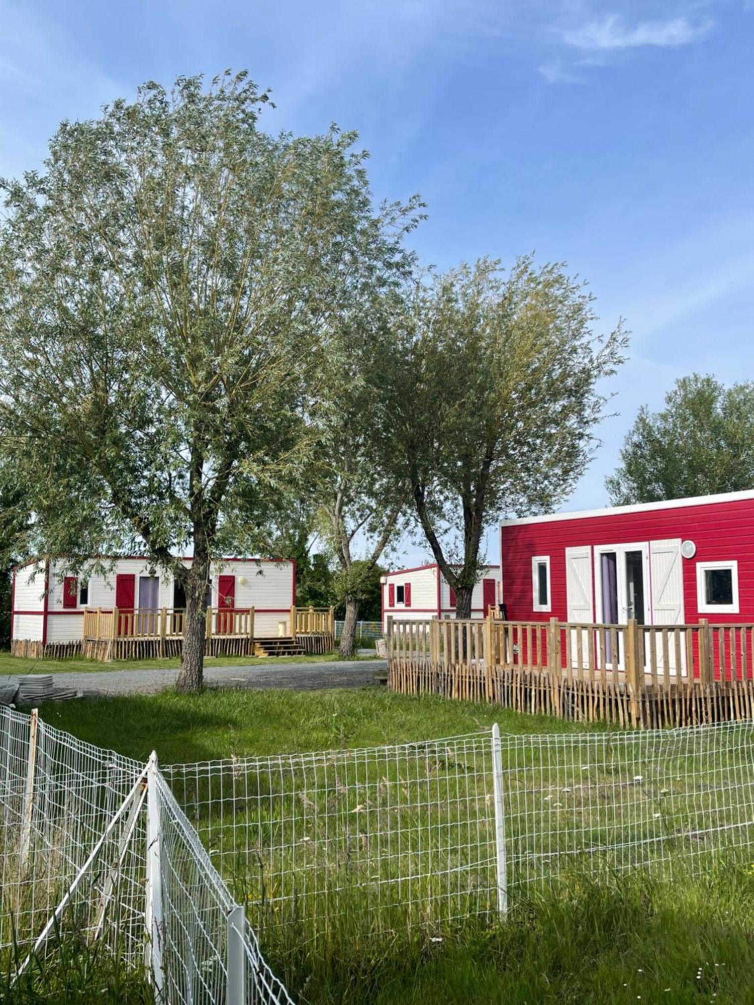 Le Clos Des Soulacaises Camping *